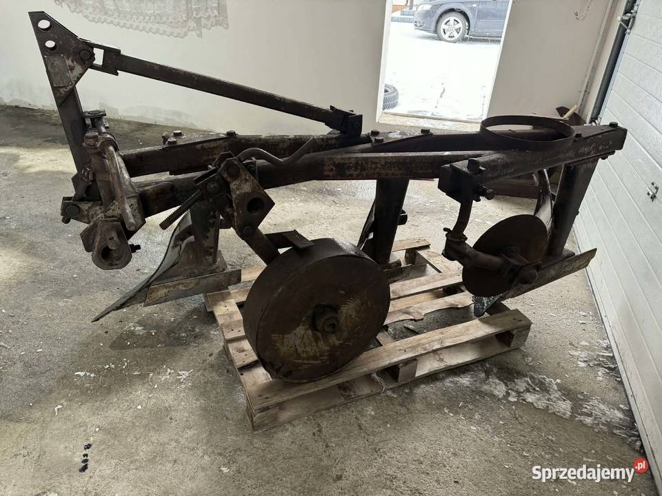 Pługi 3 Unia Grudziądz Ulan-Majorat