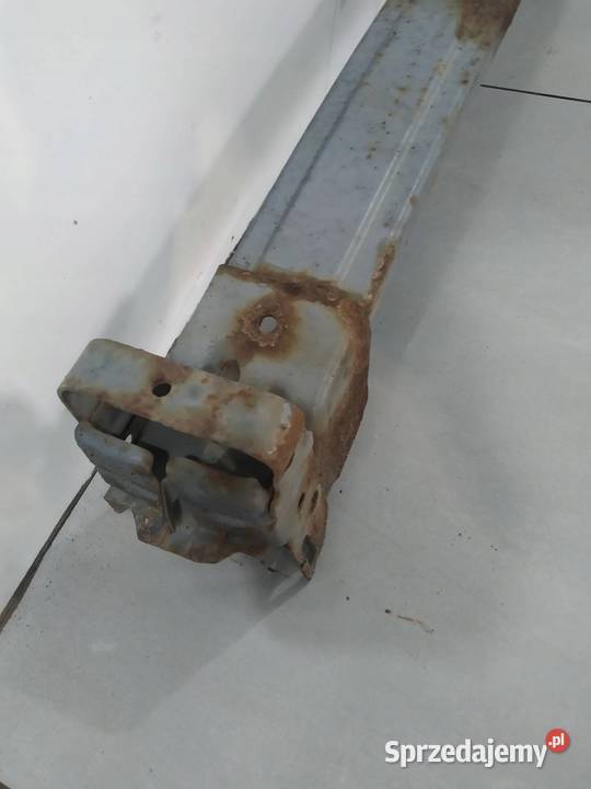 WZMOCNIENIE ZDERZAKA PRZÓD Honda Civic VII