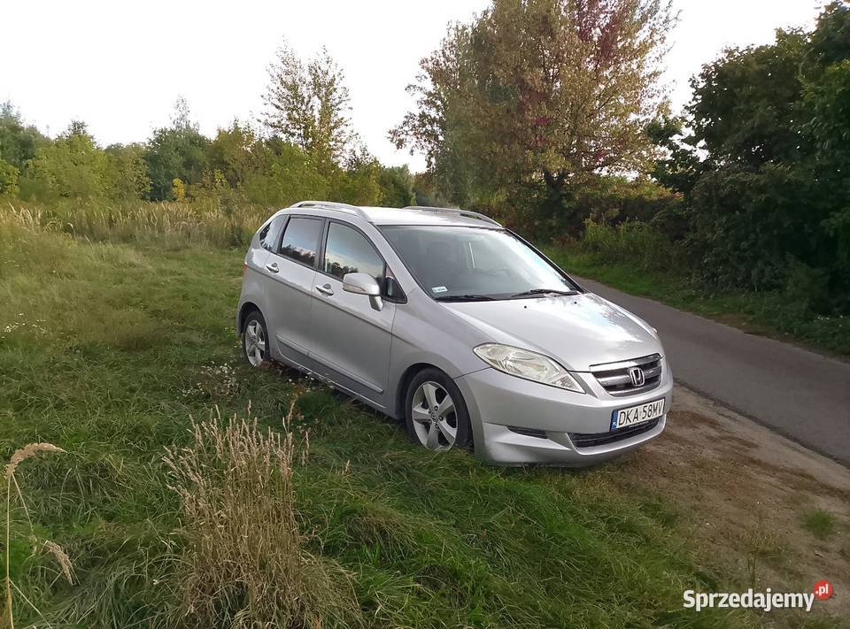 Honda FRV 22 iCTDi Executive FR-V dolnośląskie Wrocław