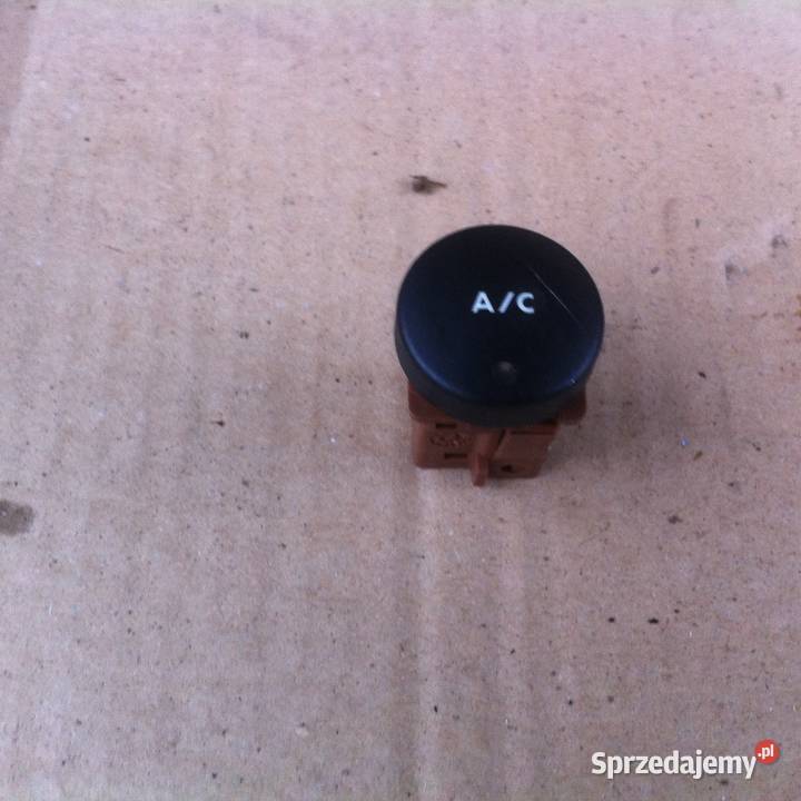 Przełącznik AC Klimatyzacji Berlingo I lift osobowe pomorskie Czersk