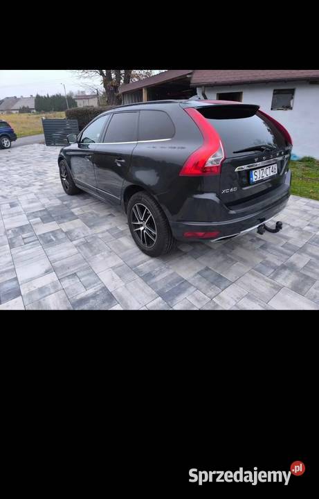 Volvo XC60 24D5 AWD 2013 Gorzyczki