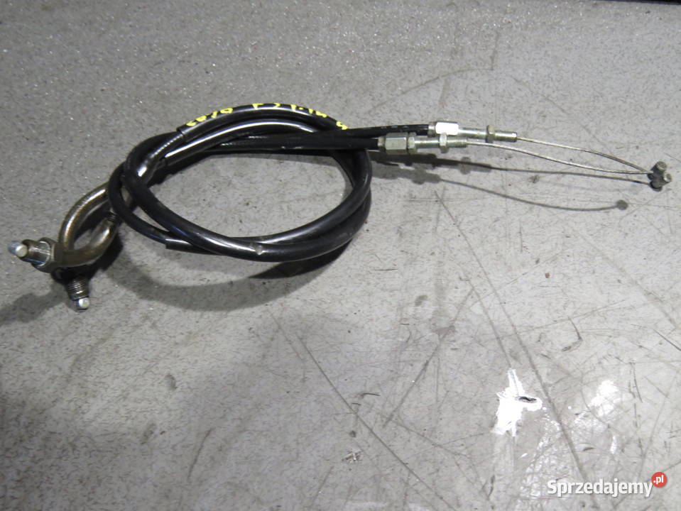 HONDA CBR 600 F3 SC25 LINKA LINKI GAZU CIĘGNO Gdańsk