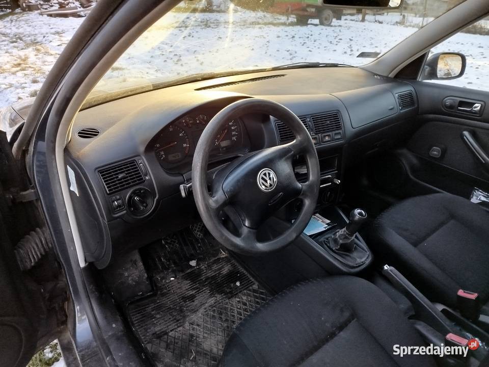 Sprzedam golf 4 Mieszkowice