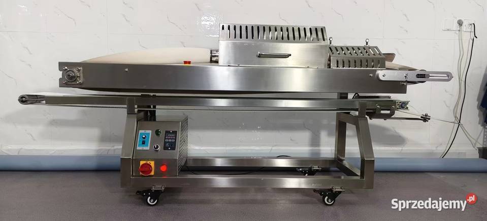 maszyna piekarnicza do formowania bajgli donatów Zielonka