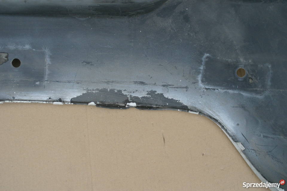 PEUGEOT 308 II CC ZDERZAK TYŁ TYLNY COUPE CABRIO lubuskie Bieleń