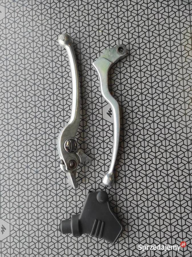 Klamki sprzęgłahamulca Suzuki Bandit Jawor