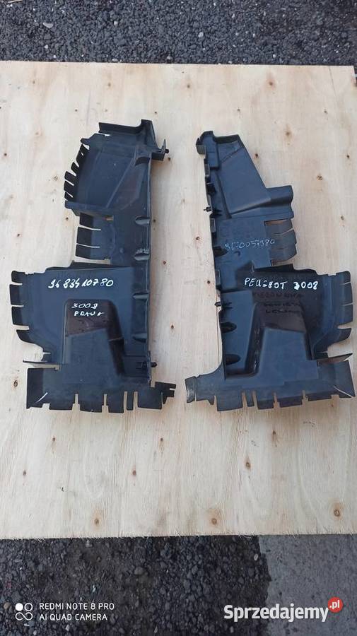 Peugeot 3008 kierownica powietrza 9683410780 sprzedam