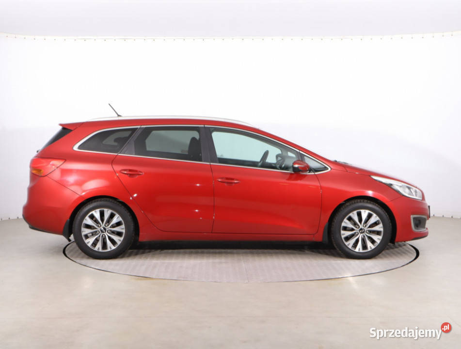 Kia Ceed 16 GDI wspomaganie kierownicy Piaseczno