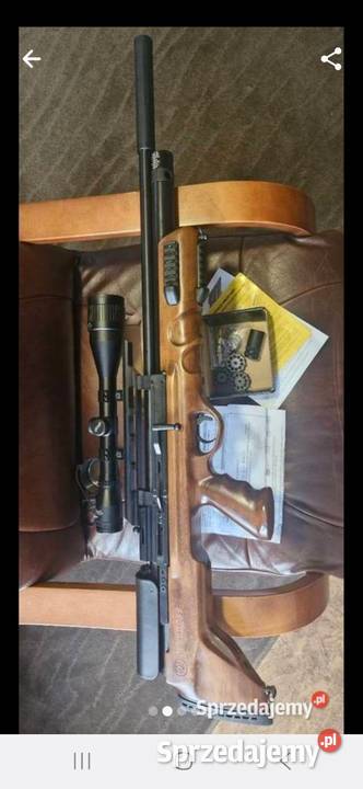 HATSAN BULLBOSS 55MM Mława