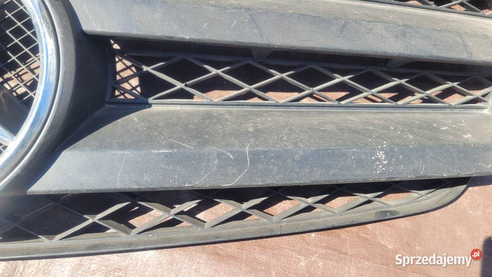 GRILL ATRAPA MERCEDES VITO W639 A6398800785 1099 osobowe Ruda Śląska sprzedam