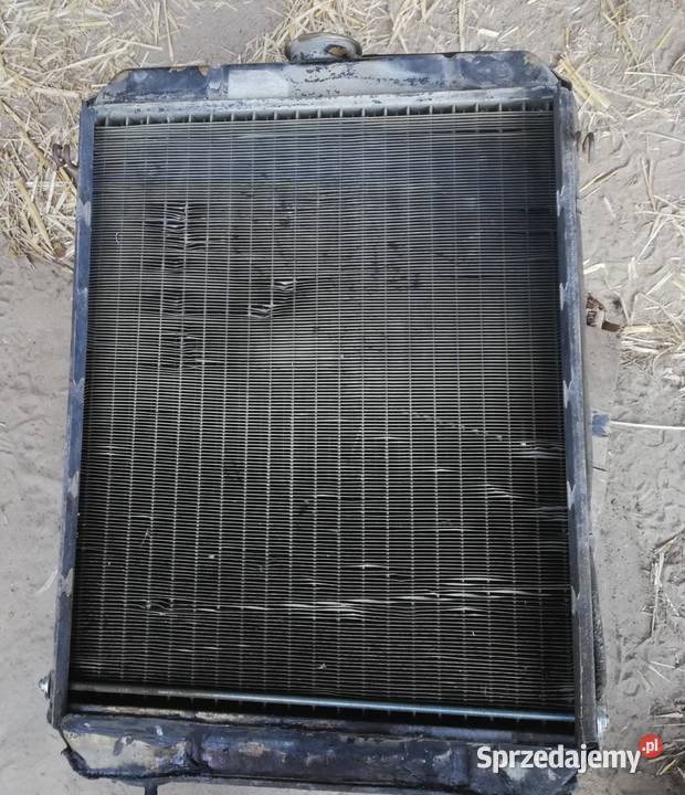 Chłodnica Ursus c330 oryginalna sprzedam