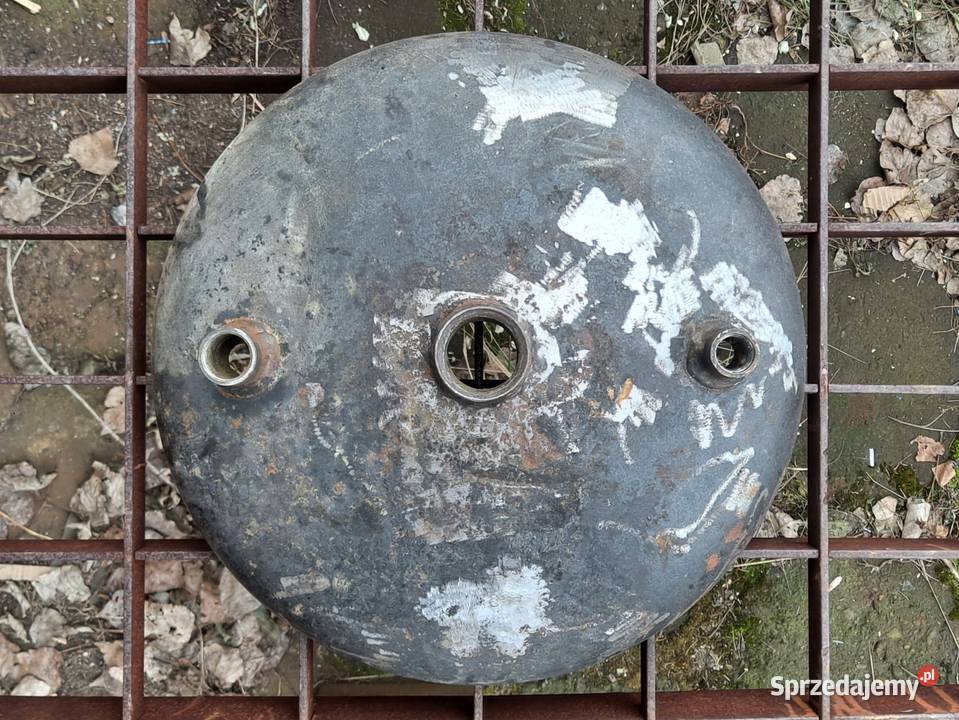 Dennica 400 mm palenisko grill Cieszyn