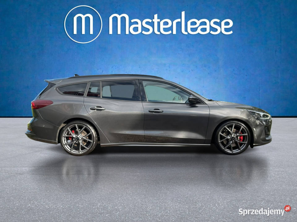 Ford Focus 23 EcoBoost ST X Z Polskiego Salonu benzyna mazowieckie Warszawa