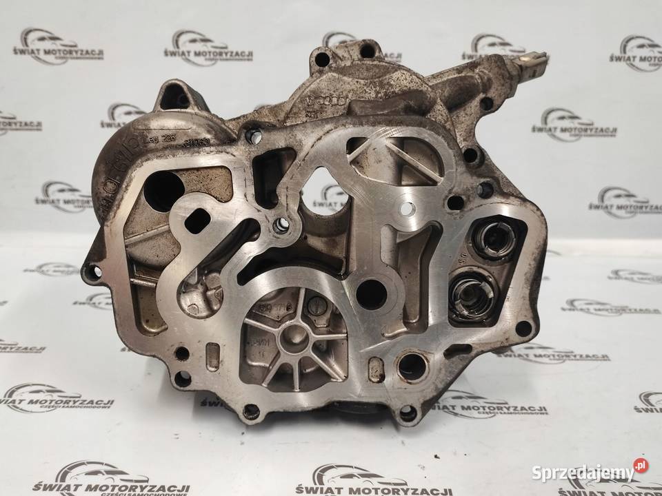 AUDI A5 30 D CCW 241 171 obudowa filtra oleju Kielce