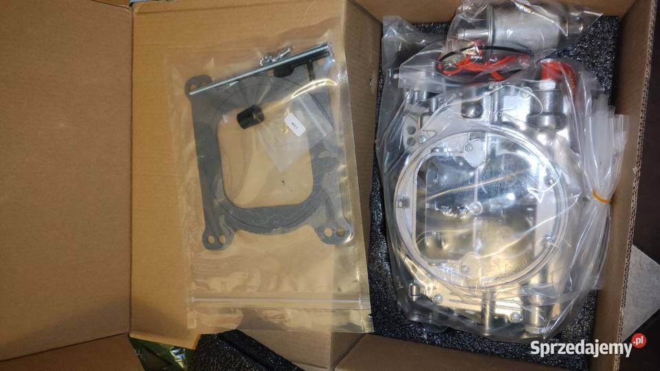 Gaźnik for Edelbrock 1406 nowy wyprzedaż Będzin