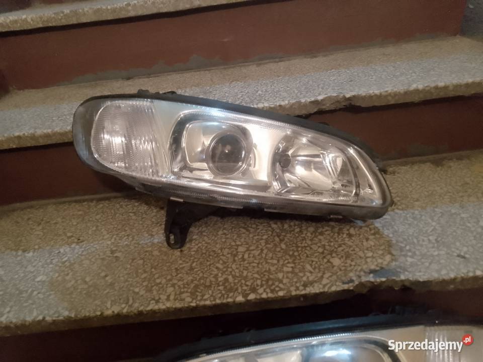 Lampy opel omega b bfl Lampy przednie wielkopolskie