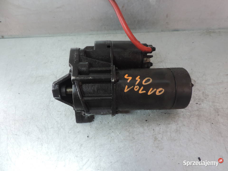 VOLVO 440 18 I ROZRUSZNIK układ elektryczny silnika małopolskie Nowy Sącz