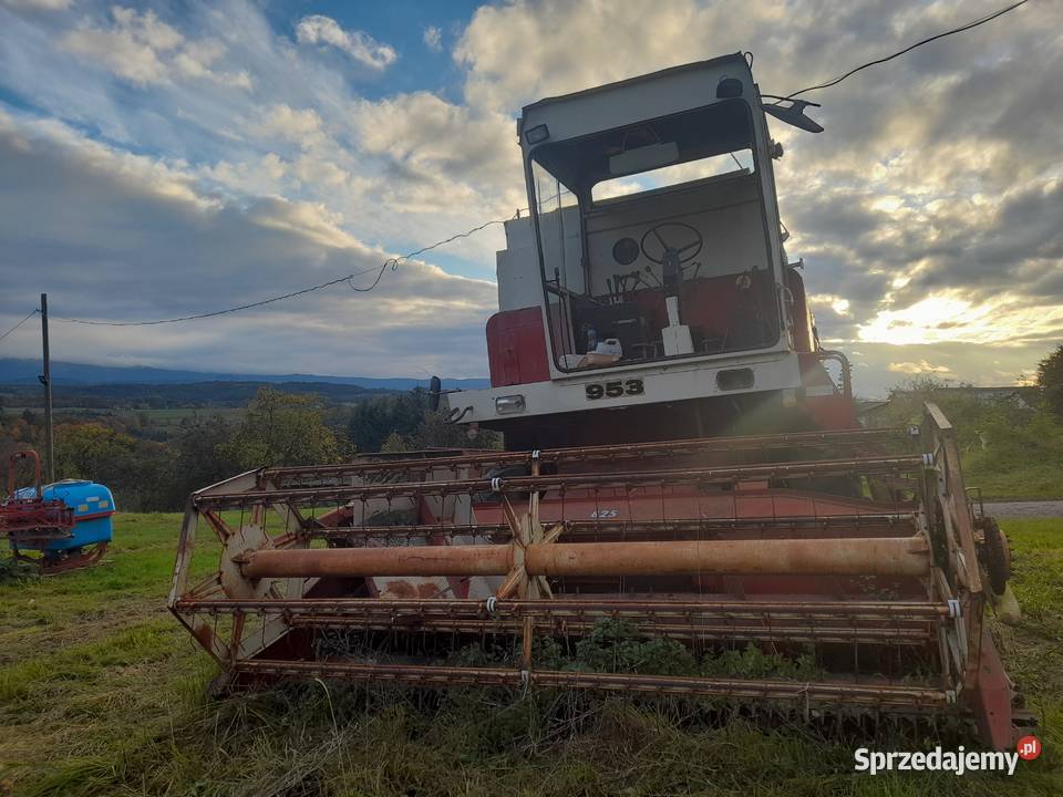 International 953 części Case IH dolnośląskie Radomice