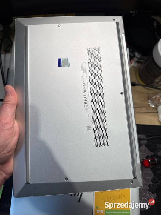Laptop HP Elitebook 840 g8 i6 16GB RAM 256 ssd małopolskie Kraków sprzedam