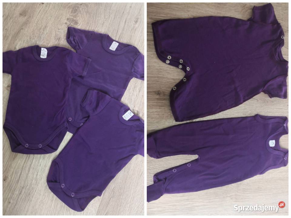 Bodyciuszki dzieciece Pozostałe Rogoźno