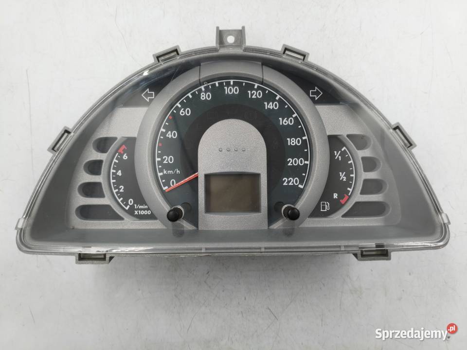 Licznik Zegary VW Fox 5Z 12 5Z0920820N osobowe Wyszków