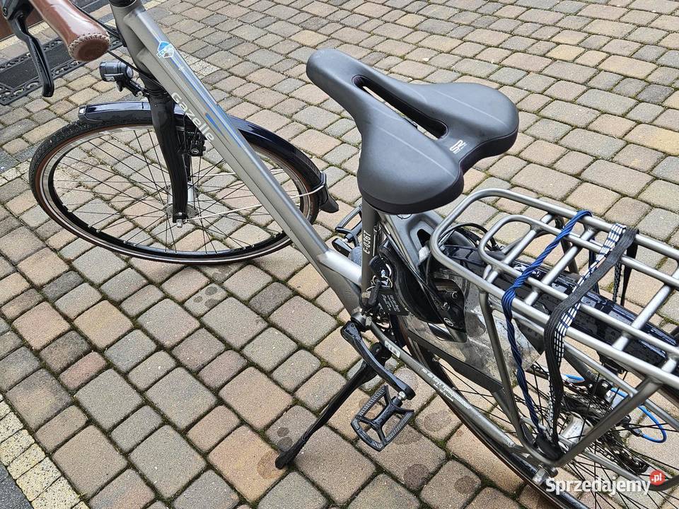 Gazelle eclipse rower damski holenderski Dziembówko