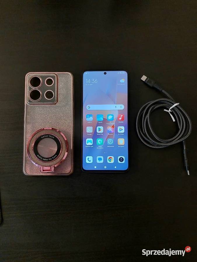 Redmi Note 13 Pro 5G 256 Gb Nowy Warszawa