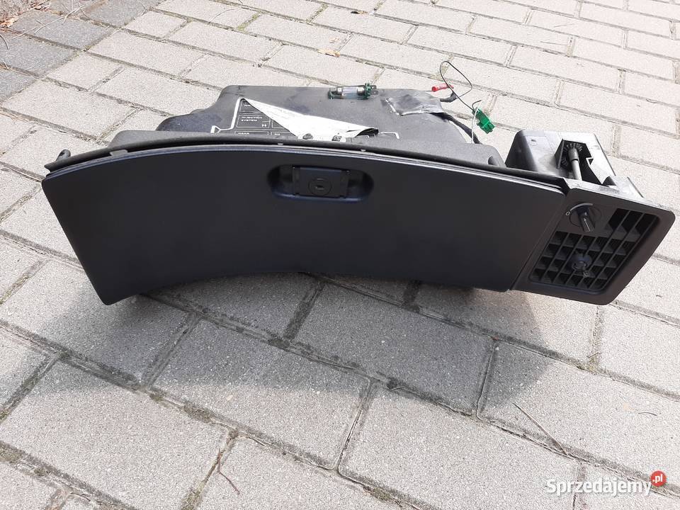 Saab 9000 blenda tył pokrywa deski drewno Wasilków