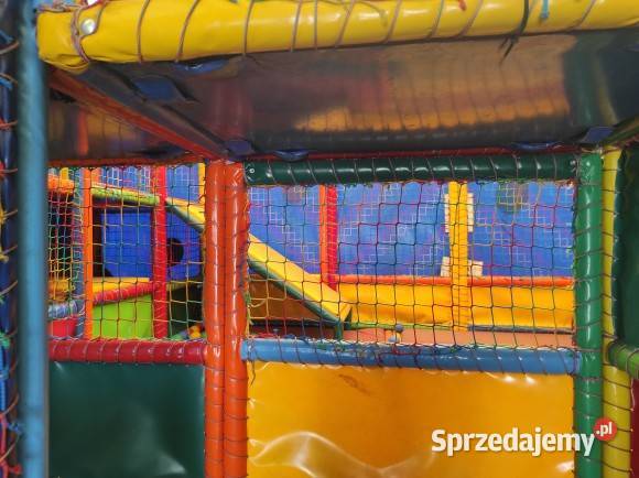 Małpi gaj plac zabaw dzieci wielkopolskie Turek