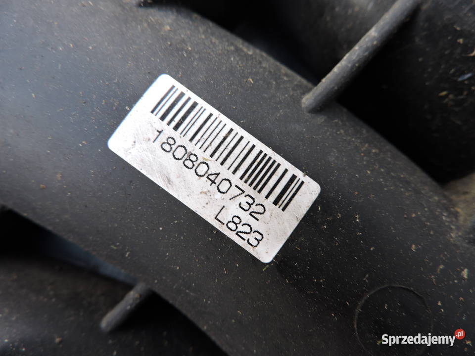 Kolektor ssący Mazda 5 I 18 B 115 osobowe Myszków