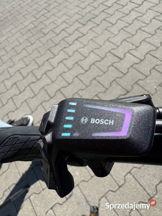 Rower elektryczny Husqvarna Grand Towner 4 Płock