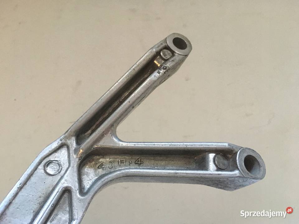 YAMAHA FZR 600 Set lewy pasażera tył Łobżenica