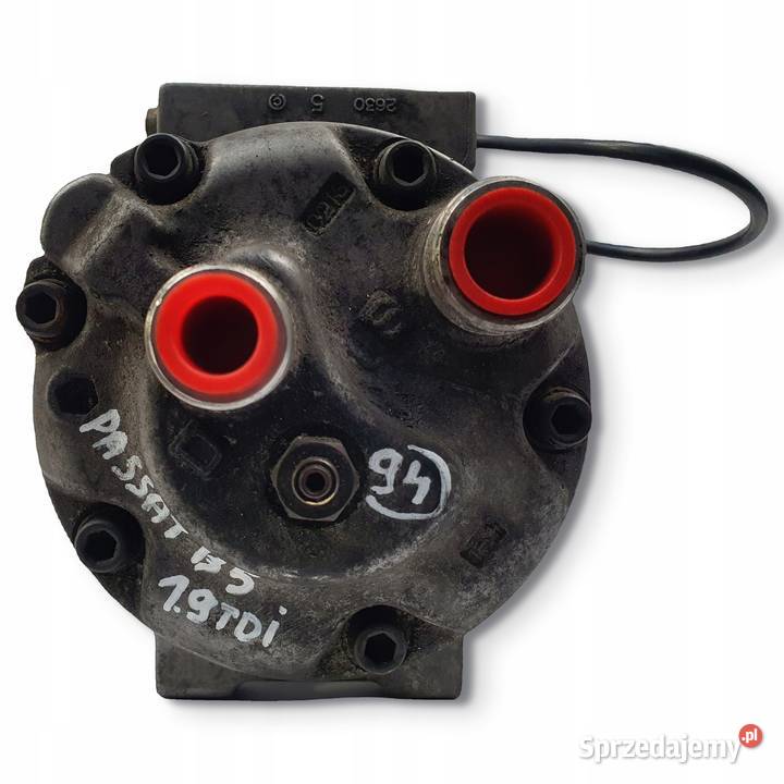 SPRĘŻARKA KLIMATYZACJI Audi A4 B5 18 20V osobowe Chełm