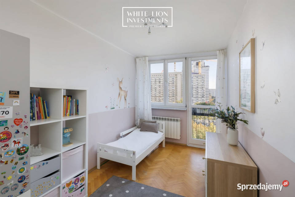 sprzedaży mieszkania Warszawa 478m2 Liczba pokoi 3