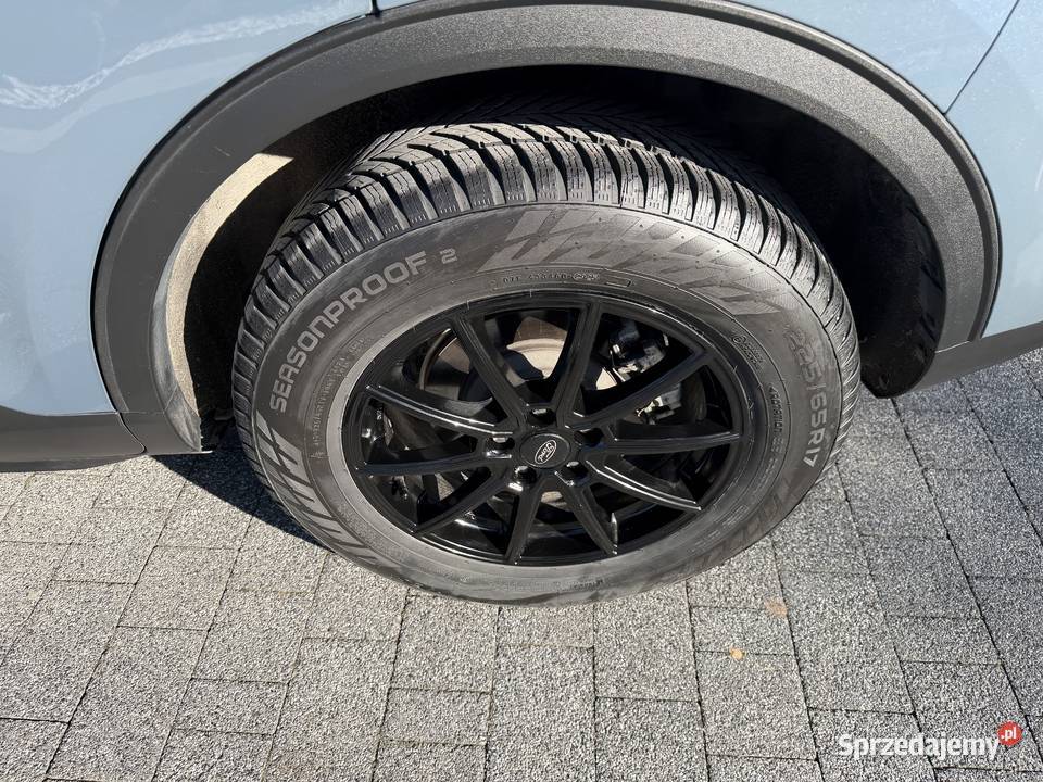 Ford Escape podkarpackie Tyczyn