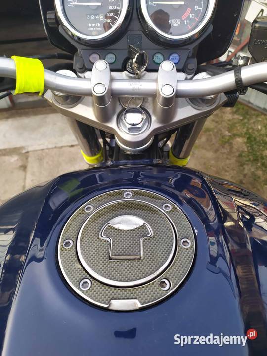 Motor Honda cb 750 oldtimer w super stanie Studzianki