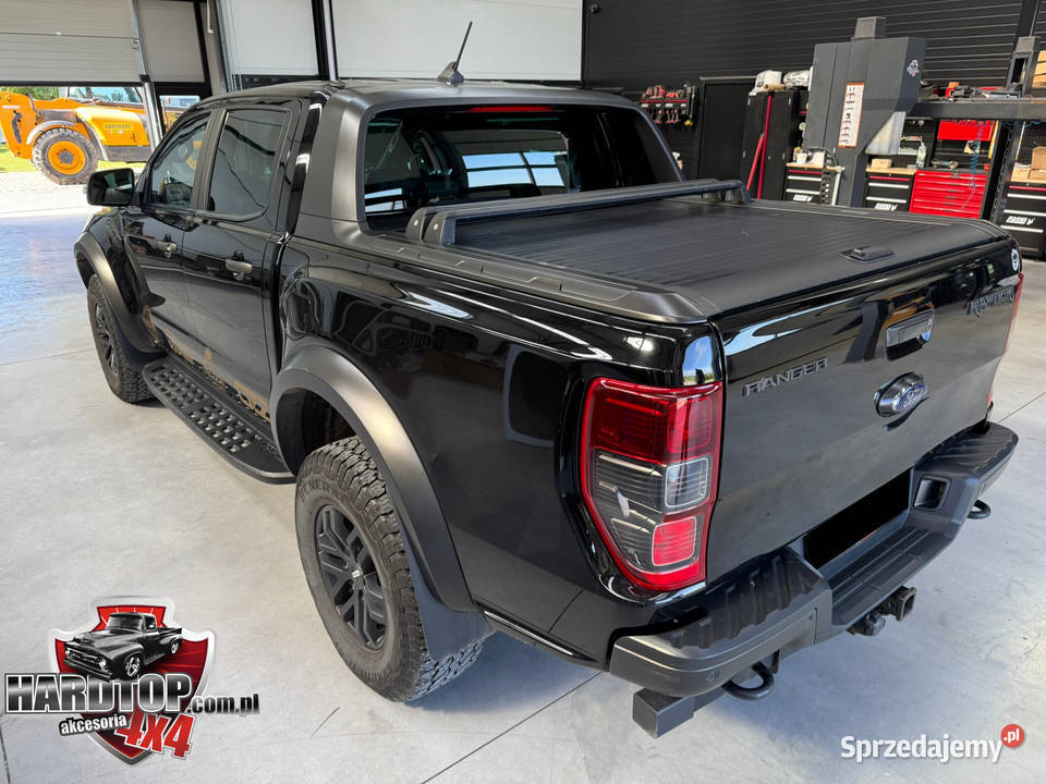 Roleta Ford Ranger Limited Raptor 2012 Mountain Pasłęk