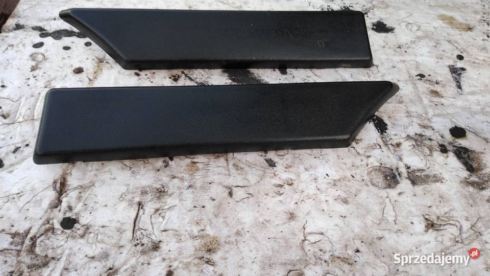 Polonez Caro listwy plastik L i P drzwi i Stalowa Wola sprzedam