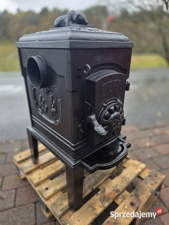 Sprzedam kominek koza norweski Bytów