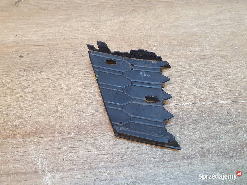 SKODA FABIA 3 III ZAŚLEPKA KRATKA ZDERZAKA LEWA