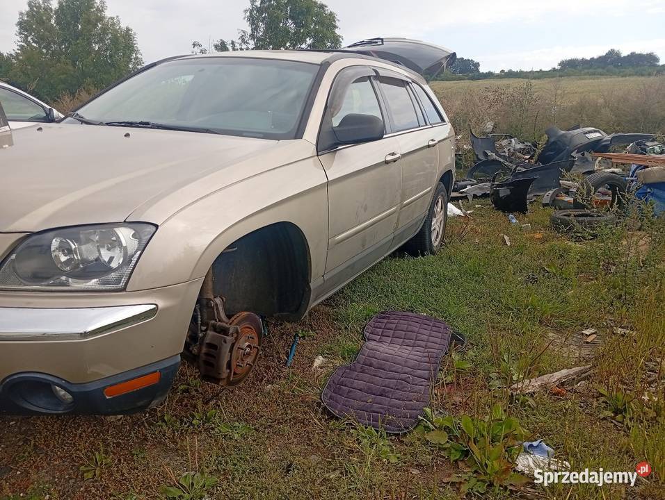 Chrysler pacifica 35 benzyna Nysa