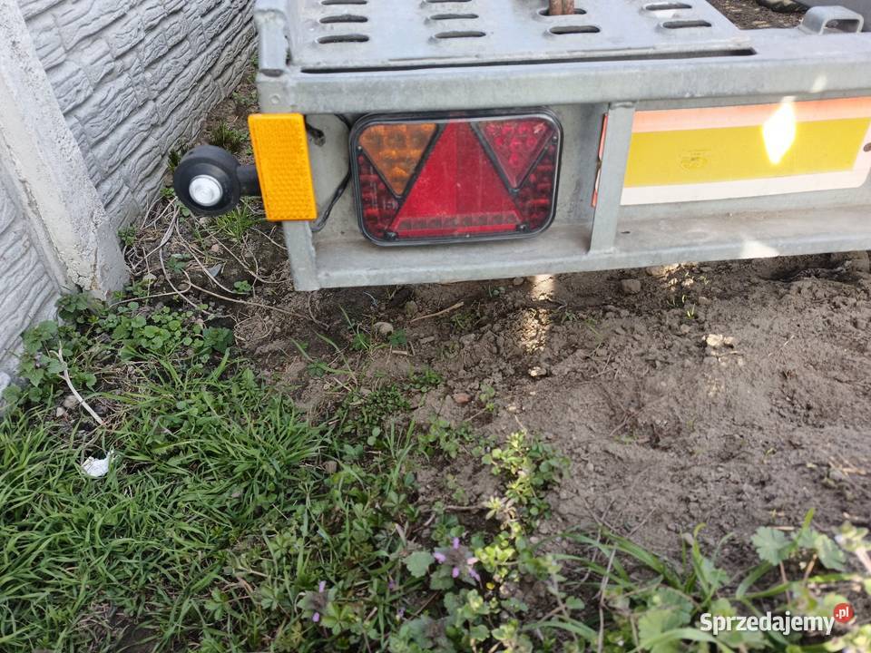 Laweta Świdnik Rok produkcji 2008 Lawety Gniezno