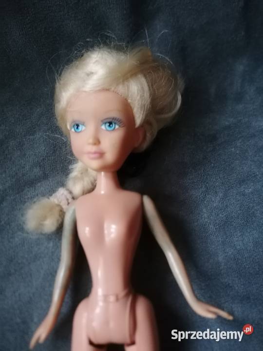 Lalka Barbie zginane nogiBarbie w ruchu 3 lata+ Łódź