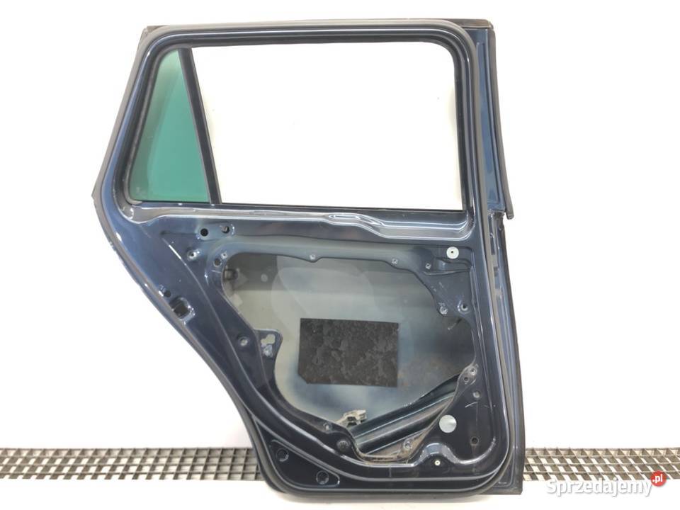 DRZWI LEWY TYŁ VW GOLF VI Kombi 0914 osobowe Drzwi