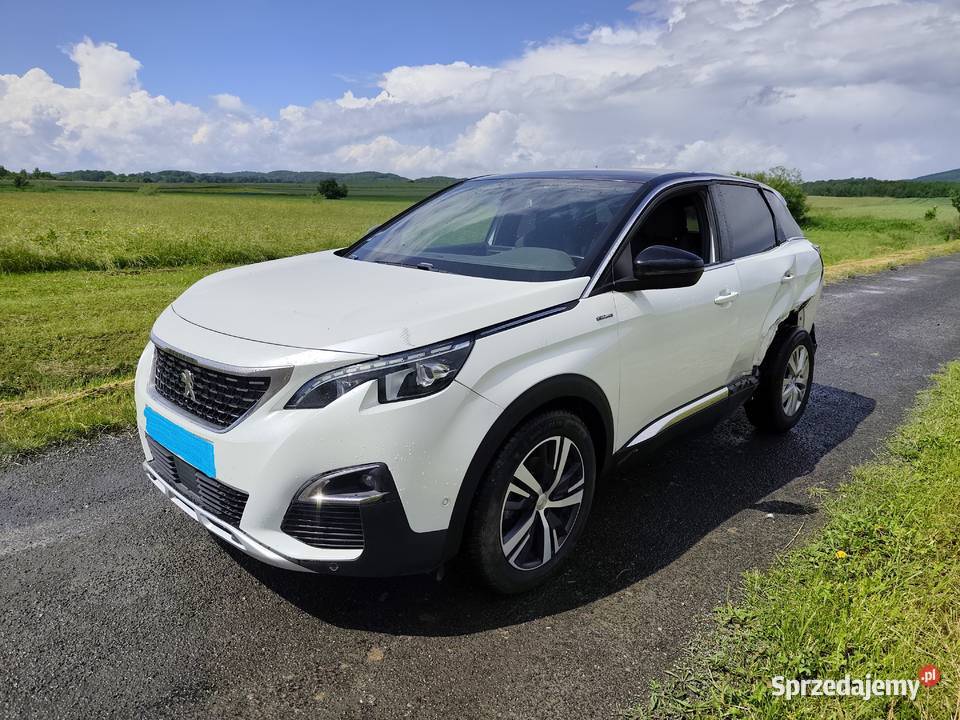 Peugeot 3008 podkarpackie