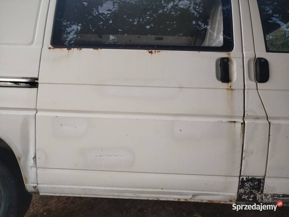 Volkswagen Transporter T4 19D manualna