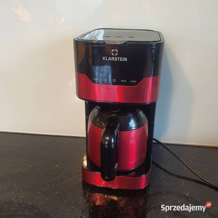 Ekspres przelewowy Klarstein Arabica 12 l Częstochowa