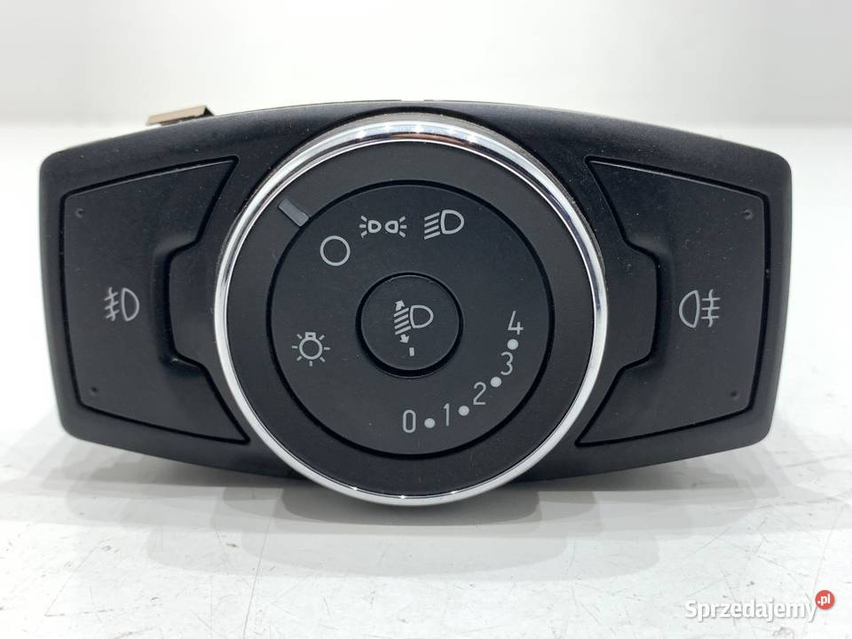 WŁĄCZNIK ŚWIATEŁ FORD TRANSIT CUSTOM I osobowe