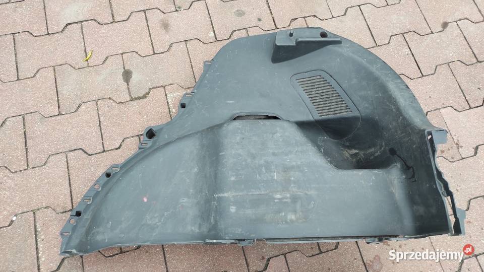 Toyota Yaris II 3d boczki bagażnika Pozostałe Otwock