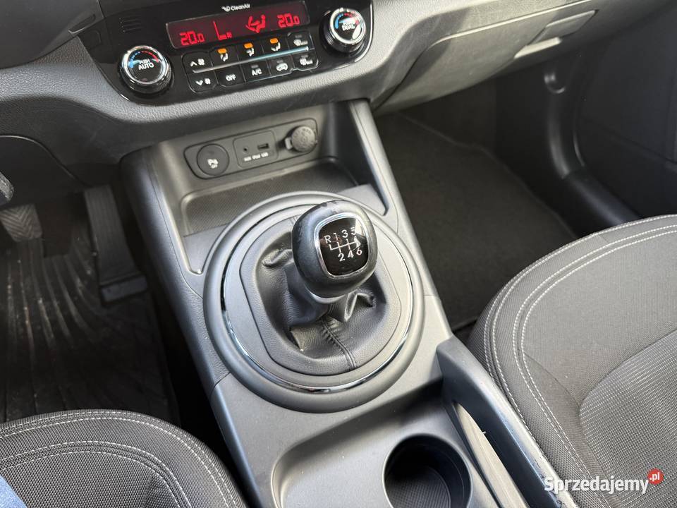 Kia Sportage Konin